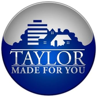 City of Taylor Made for You Logo. 