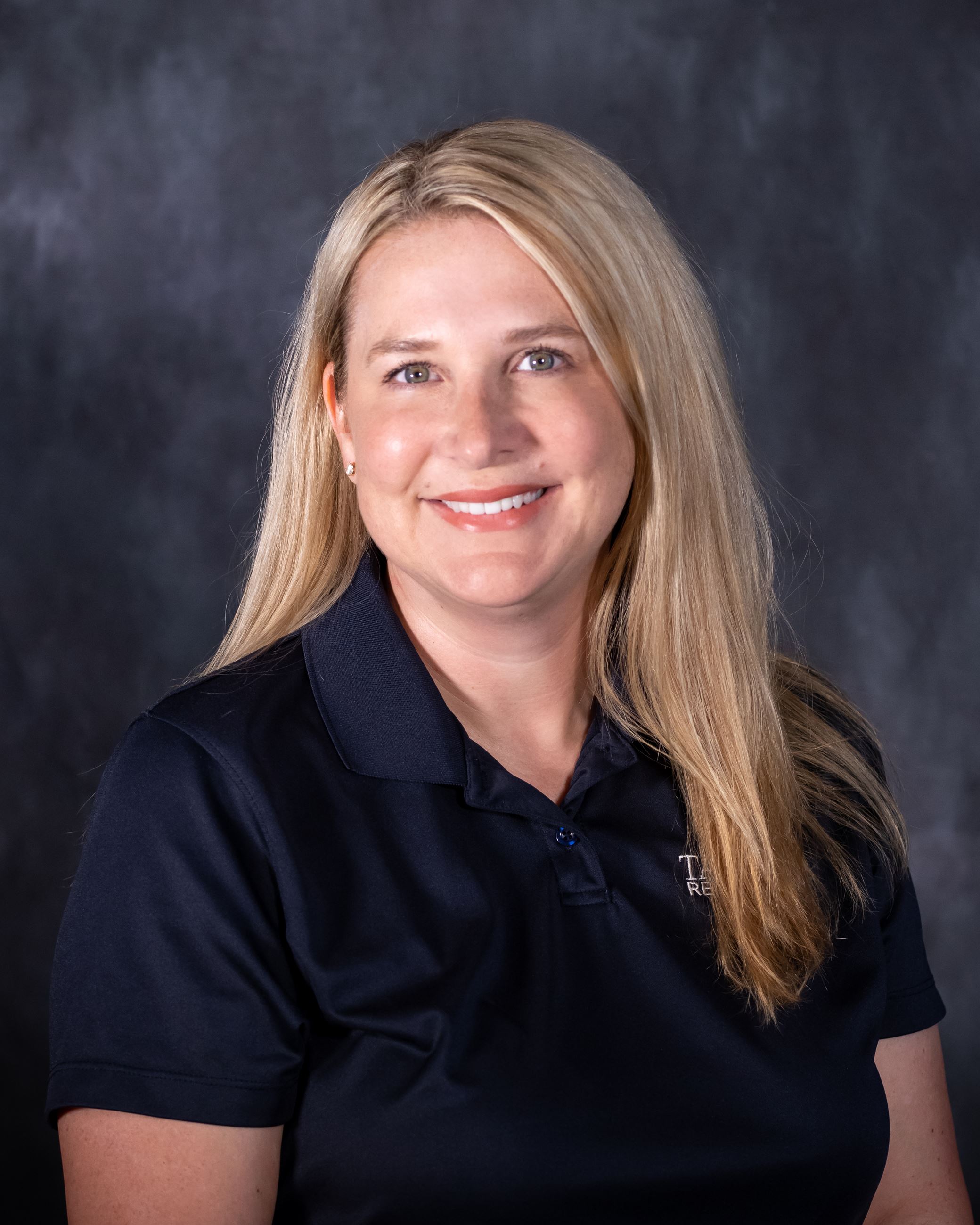 Professional Photo of Recreation and Events Manager, Melanie Shihadeh.