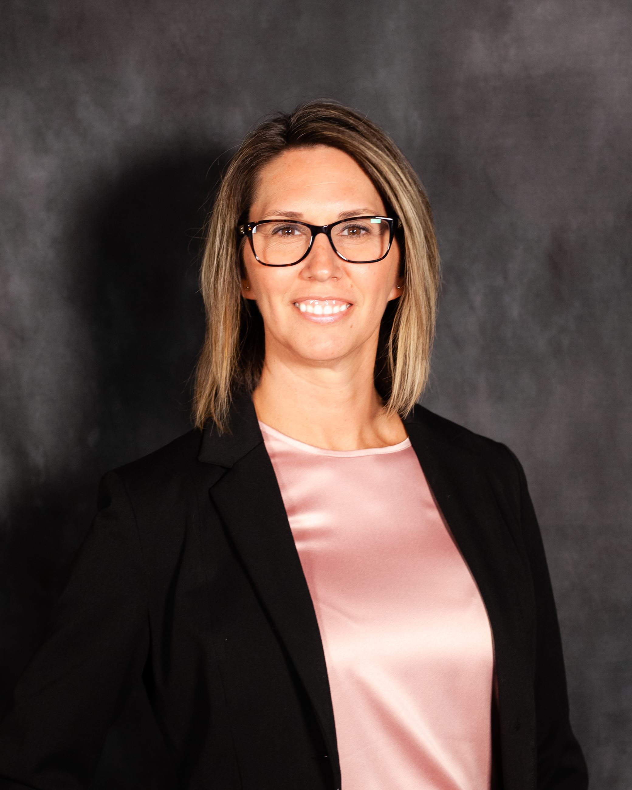 Professional photo of Economic Development Director, Paula Fisher.