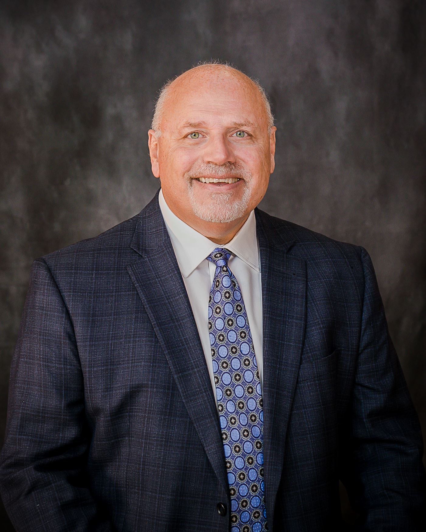 Professional Photo of communications and Marketing Director Karl Ziomek