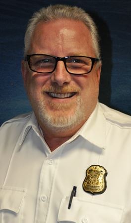 City Portrait of Jesse Harrington