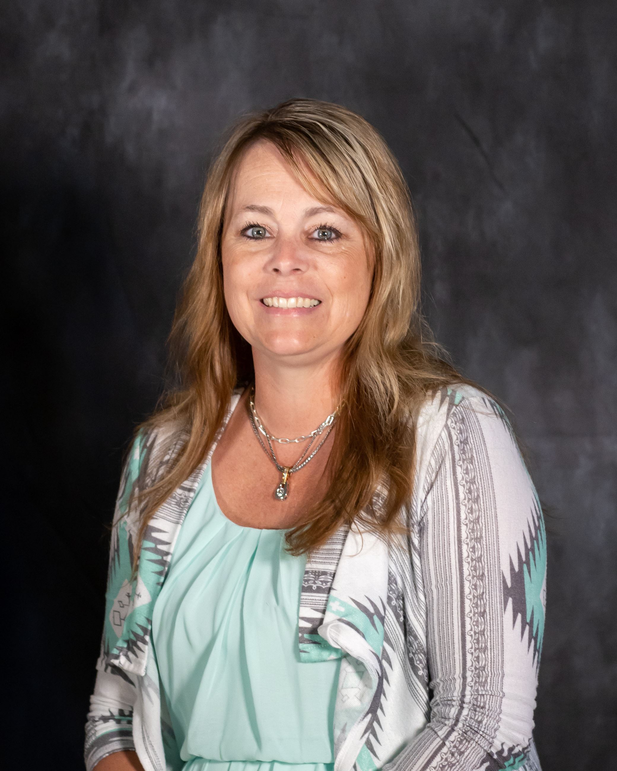 Professional Photo of Administrative Assistant to the Mayor, Michelle Chinavare.