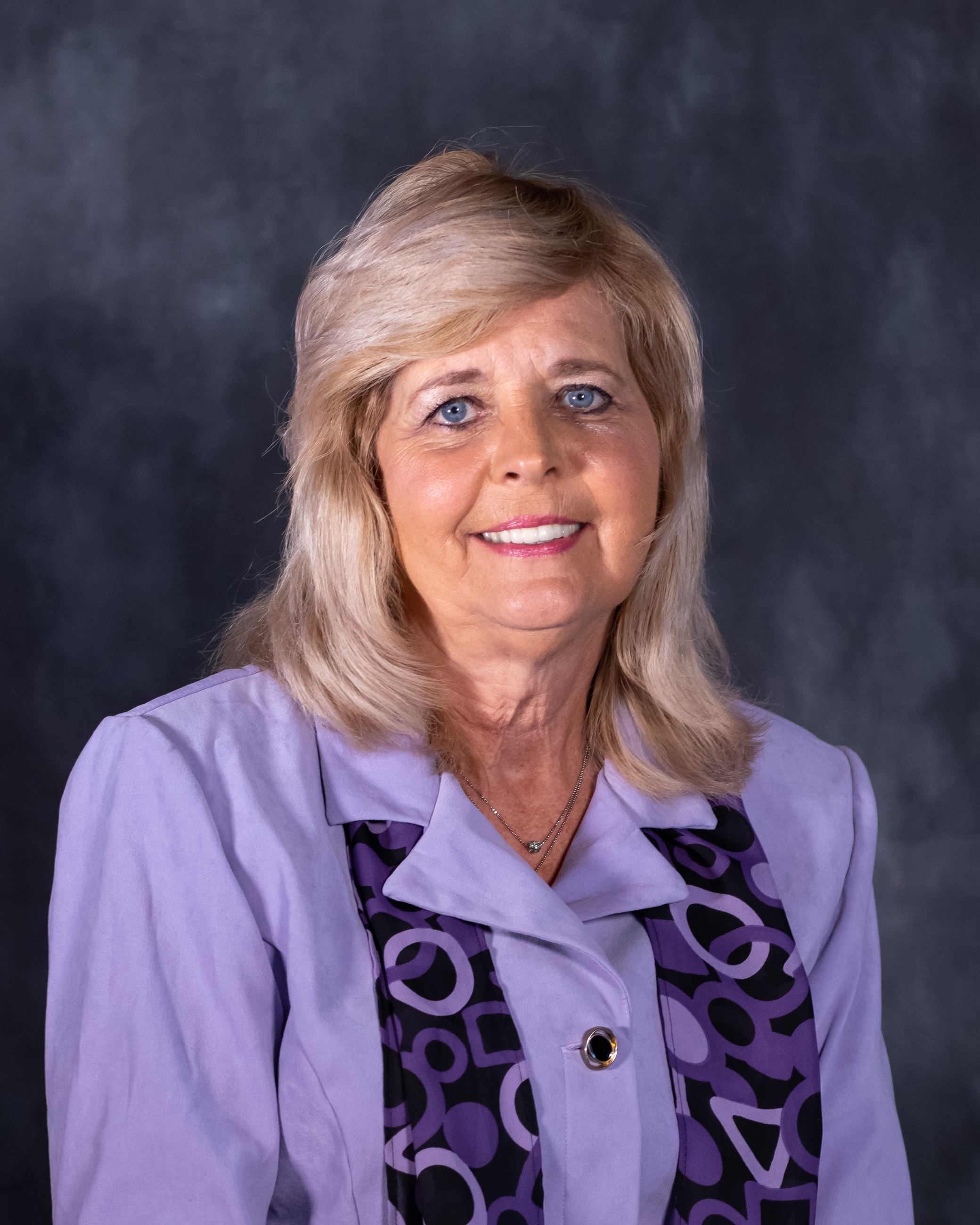 Professional Photograph of Planning Department Director Laura Fell.