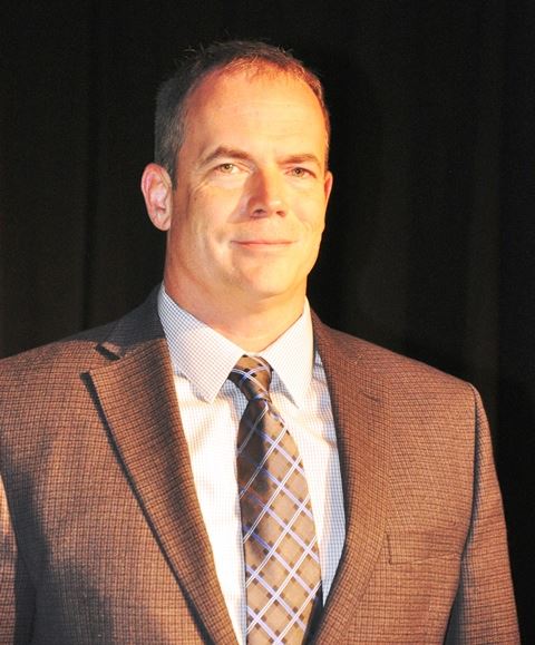 Professional photo of Director of Human Resources, Richard Hopper.