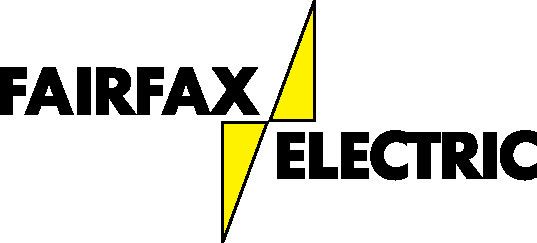 Fairfax Electric Logo.