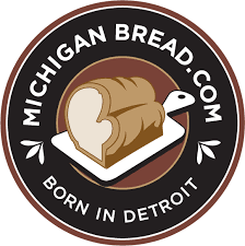 Michigan Bread Company Logo. 