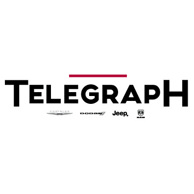 Telegraph Chrysler Logo. 