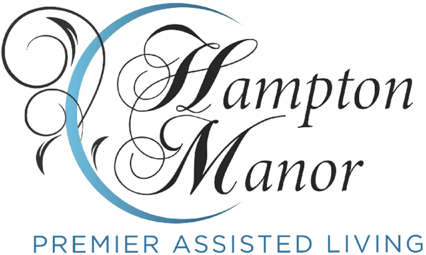 Hampton Manner Logo. 