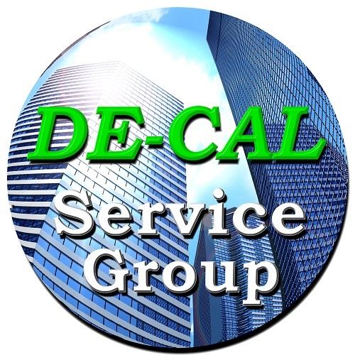 De-Cal Service Group Logo. 