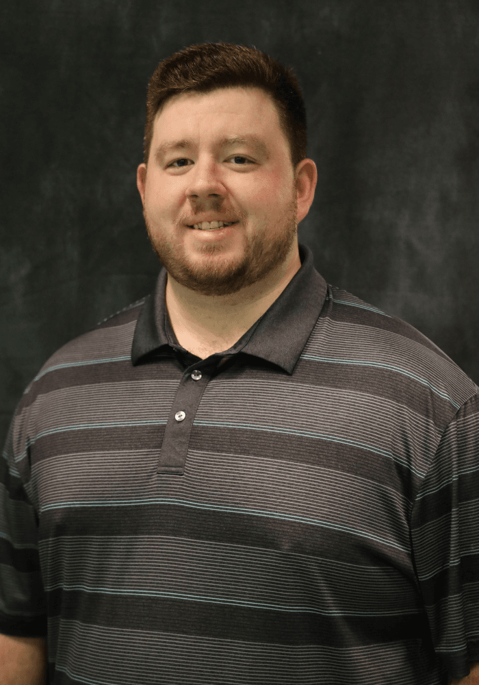 Professional Photo of Taylor Sportsplex Manager, Thomas Collins.
