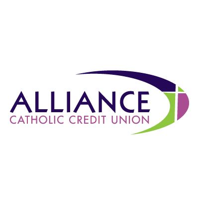 Alliance Credit Union Full Color Logo. 