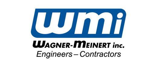 Wager-Meinert Inc. Logo. 