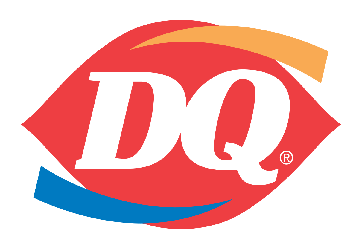 Dairy Queen Logo. 