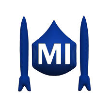 MI Stuff Recycling Logo. 