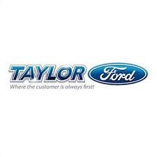 Taylor Ford Logo. 