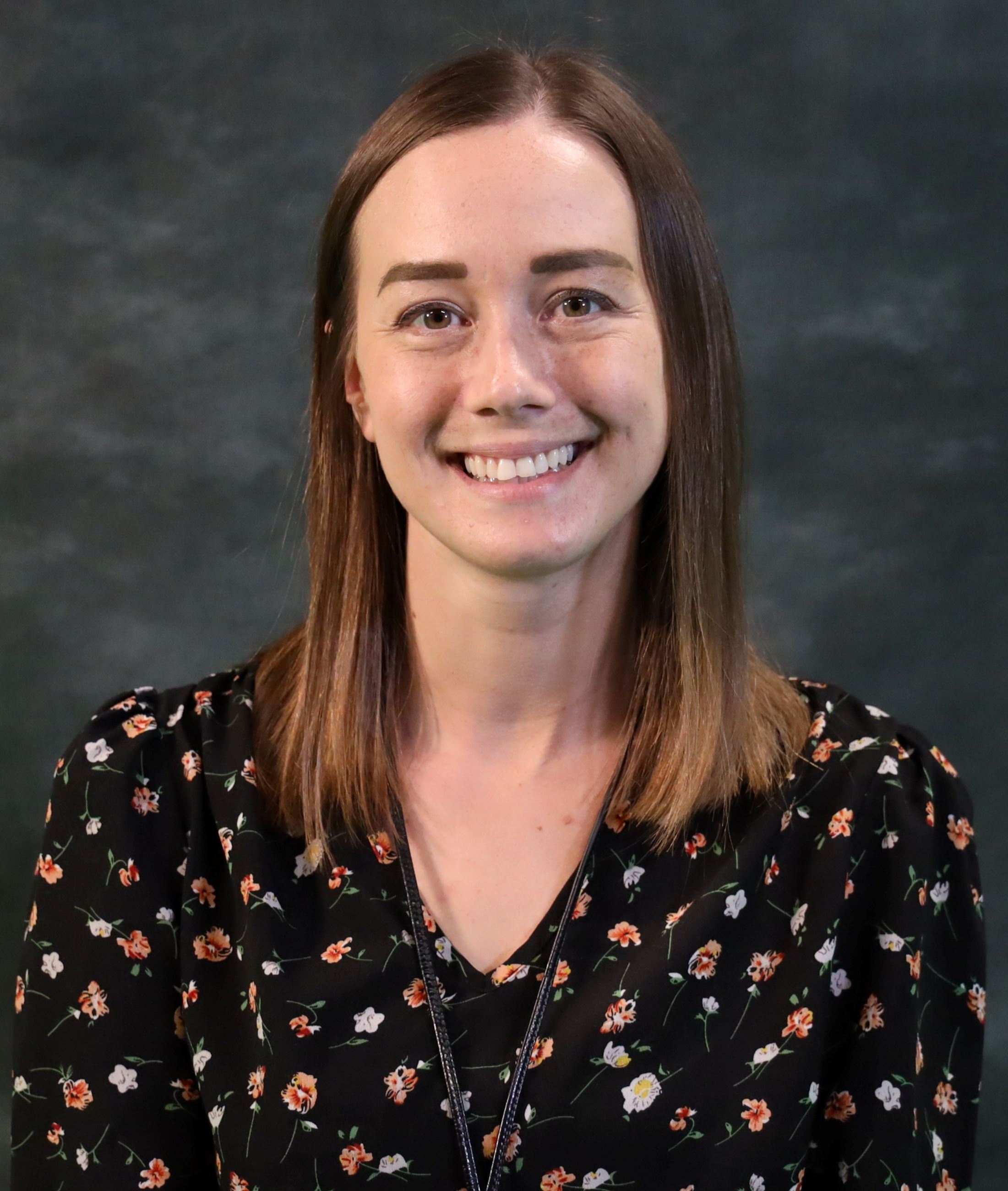 Profile photo of Deputy Treasurer Amanda Collins