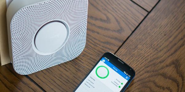 Nest Alarm