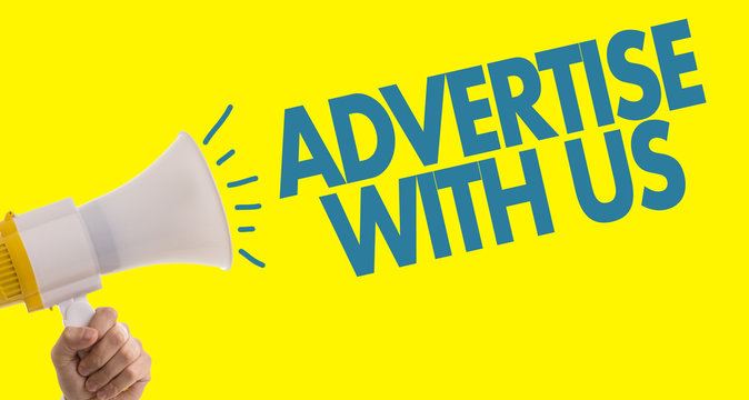 ADVERTISE WITH US STOCK