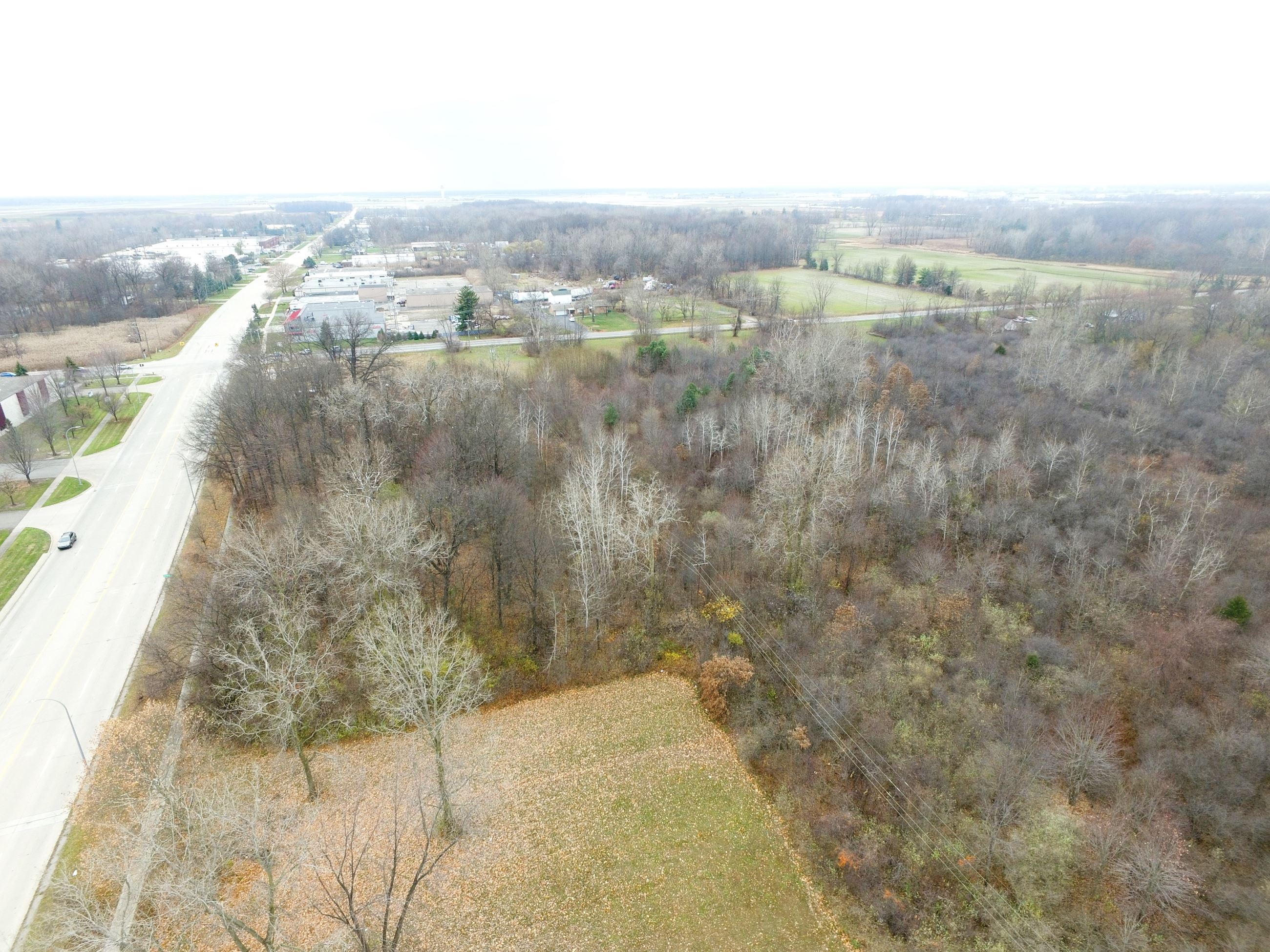 Northline and Inkster TRO 1